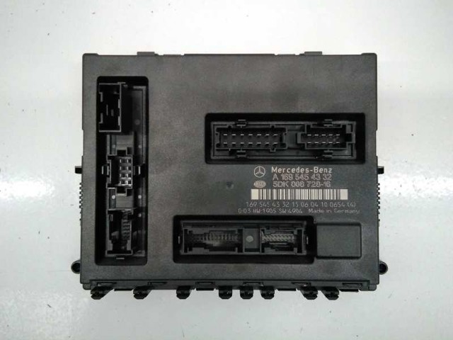 Moduł SAM A1695454332 MERCEDES