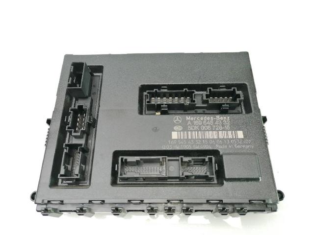 Moduł SAM A1695454332 MERCEDES