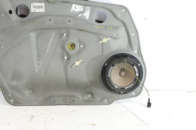 Mechanizm podnoszenia szyby drzwi przednich lewych A1697200779 MERCEDES