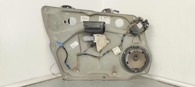 Mechanizm podnoszenia szyby drzwi przednich lewych A1697201379 MERCEDES