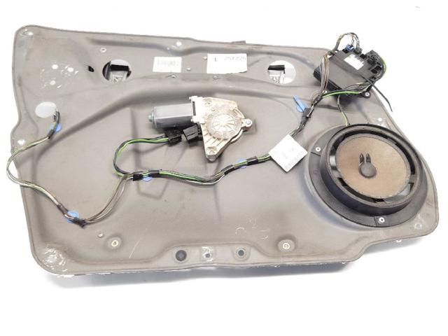 Mechanizm podnoszenia szyby drzwi przednich lewych A1697201379 MERCEDES