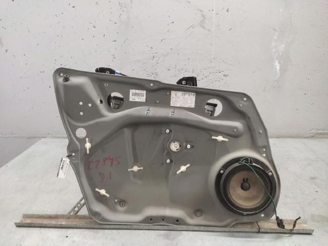 Mechanizm podnoszenia szyby drzwi przednich lewych A1697201379 MERCEDES