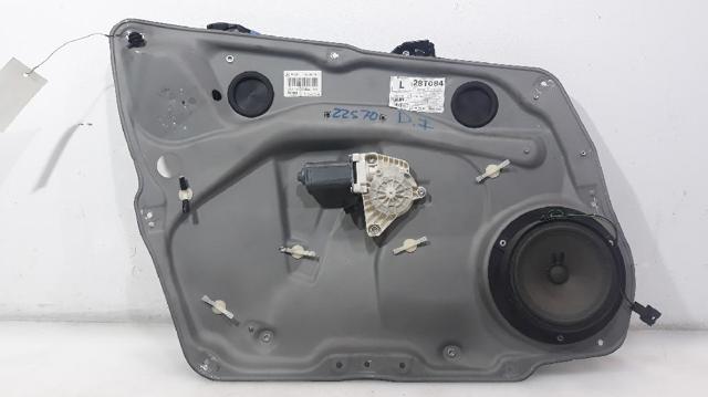 Mechanizm podnoszenia szyby drzwi przednich lewych A1697202979 MERCEDES