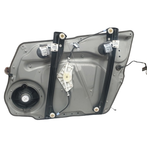 Mechanizm podnoszenia szyby drzwi przednich lewych A1697202979 MERCEDES
