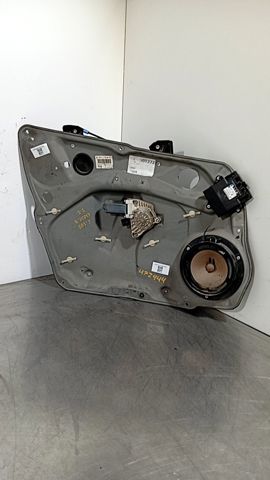 Mechanizm podnoszenia szyby drzwi przednich lewych A1697202979 MERCEDES