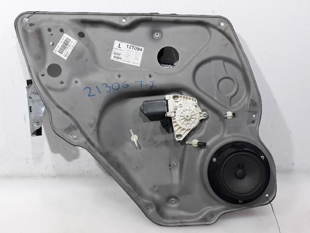 Mechanizm podnoszenia szyby drzwi tylnych lewych A1697301579 MERCEDES