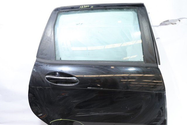 Drzwi tylne prawe do Mercedes A W169