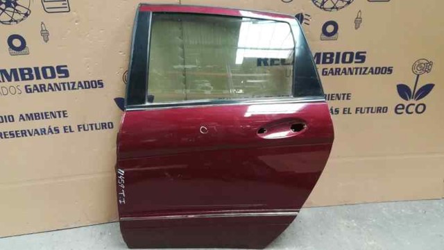 Drzwi tylne lewe A1697302105 MERCEDES