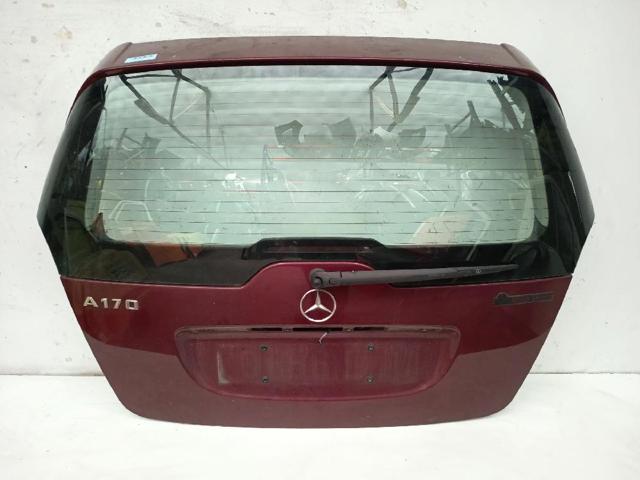 Drzwi tylne (bagażnika 3/5) A1697400005 MERCEDES