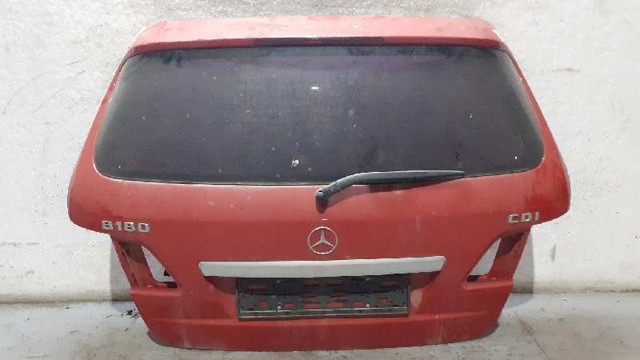 Drzwi tylne (bagażnika 3/5) A1697401305 MERCEDES