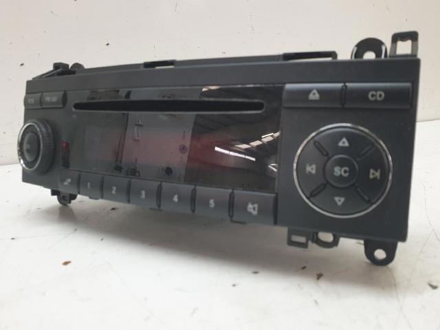 Radioodtwarzacz (radio AM/FM) A1698200086 MERCEDES