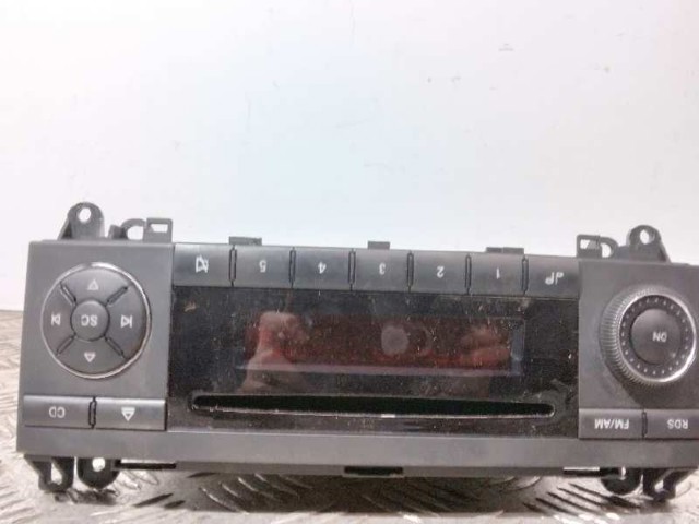 Radioodtwarzacz (radio AM/FM) A1698200086 MERCEDES