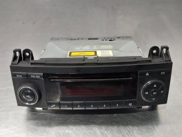 A1698200086 Mercedes