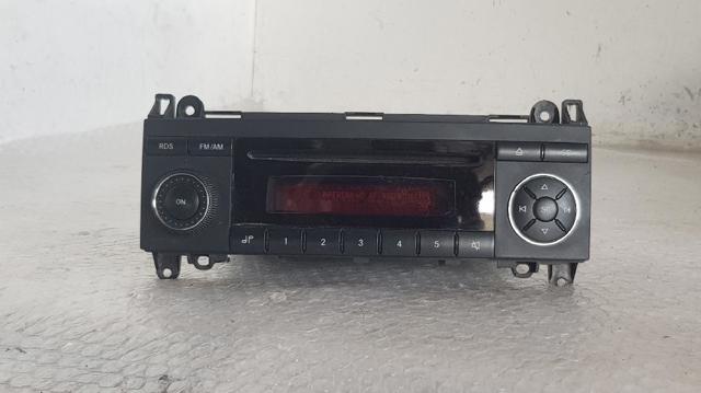 Radioodtwarzacz (radio AM/FM) A1698200086 MERCEDES