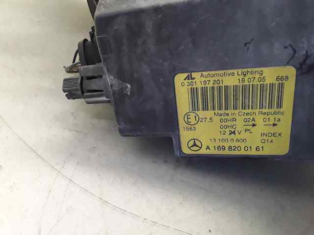 A1698200161 Mercedes