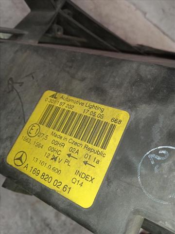 A1698200261 Mercedes