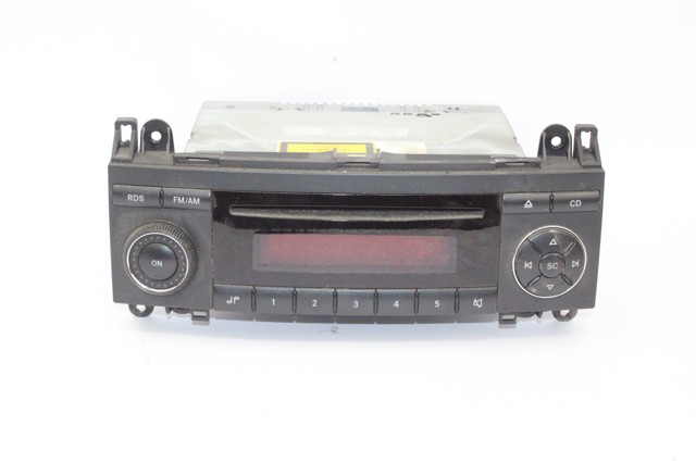Radioodtwarzacz (radio AM/FM) A1698200286 MERCEDES