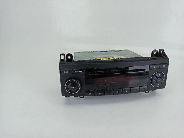 Radioodtwarzacz (radio AM/FM) A1698200286 MERCEDES