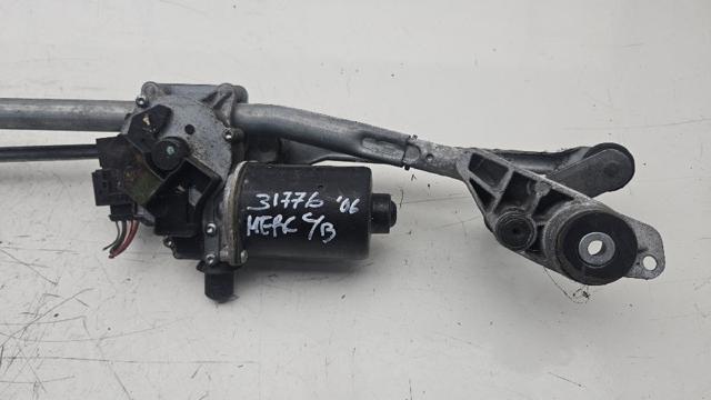 Mechanizm wycieraczek Mercedes B