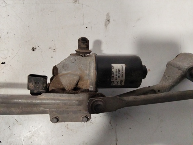 Mechanizm wycieraczek A1698200300 MERCEDES