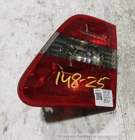 Kupić Lampa zespolona tylna prawa Mercedes B  W245 w dobrej cenie