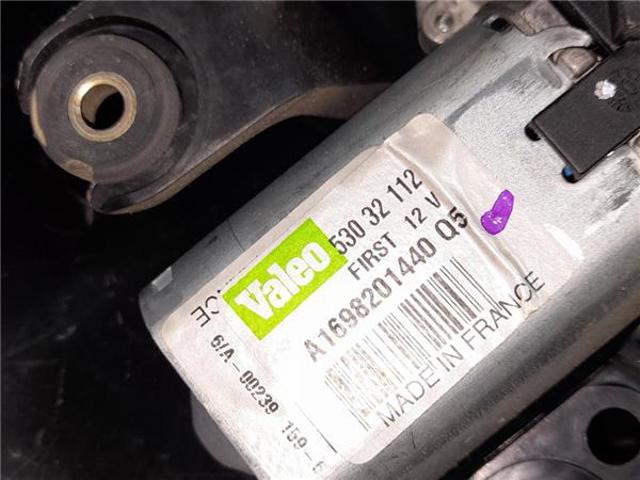 Silniczek wycieraczki tylnej szyby Mercedes B W245