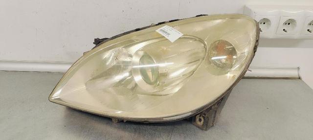 Reflektor lewy A1698201761 MERCEDES