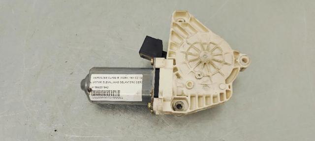 Mechanizm podnoszenia szyby drzwi przednich prawych A1698201842 MERCEDES