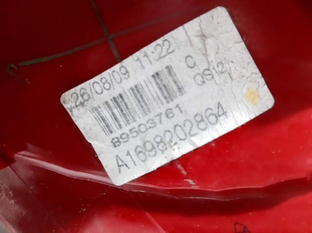 A1698202864 Mercedes