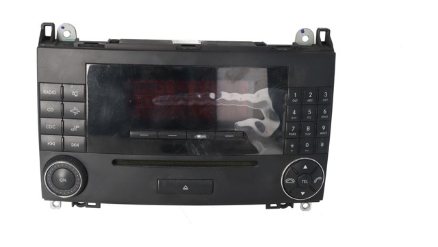 Radioodtwarzacz (radio AM/FM) A1698204789 MERCEDES