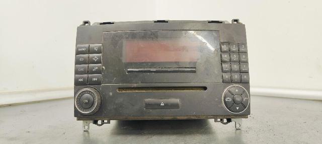 Radioodtwarzacz (radio AM/FM) A1698204789 MERCEDES