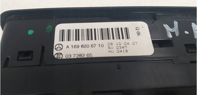 A1698206710 Mercedes