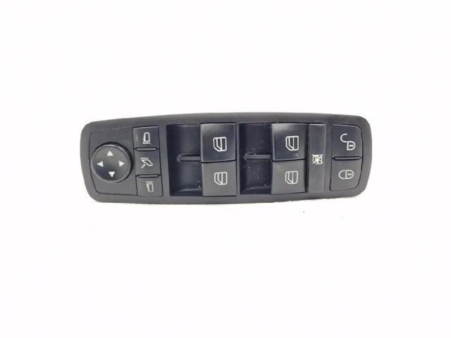 Panel przyciskowy sterowania podnośnikiem szyby przedni lewy A16982067109174 MERCEDES