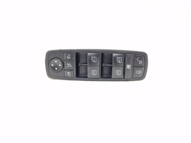 Panel przyciskowy sterowania podnośnikiem szyby przedni lewy A16982067109174 MERCEDES