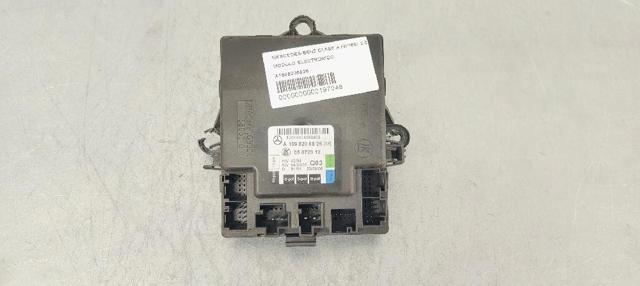 Mechanizm podnoszenia szyby drzwi przednich prawych A1698206826 MERCEDES