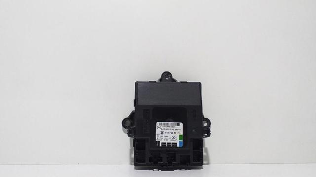 Mechanizm podnoszenia szyby drzwi przednich prawych A1698208026 MERCEDES