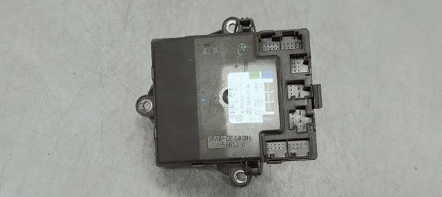 Mechanizm podnoszenia szyby drzwi przednich prawych A1698208026 MERCEDES