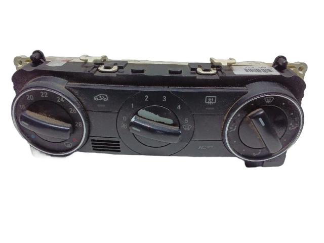 Sterownik trybów ogrzewania/klimatyzacji A1698300585 MERCEDES