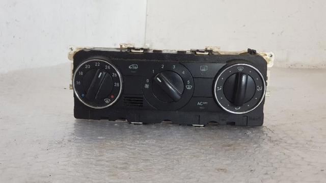Sterownik trybów ogrzewania/klimatyzacji A1698300585 MERCEDES