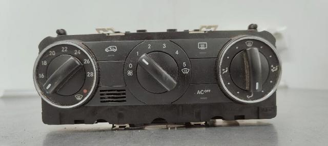 Sterownik trybów ogrzewania/klimatyzacji A1698300585 MERCEDES