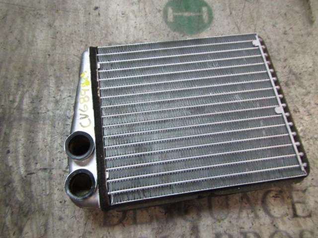 Chłodnica nagrzewnicy (ogrzewacza) A1698300761 MERCEDES