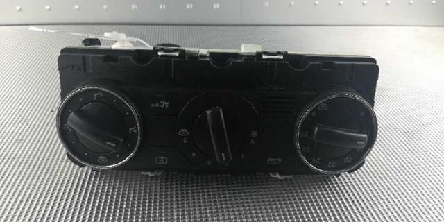 Sterownik trybów ogrzewania/klimatyzacji A1698301385 MERCEDES