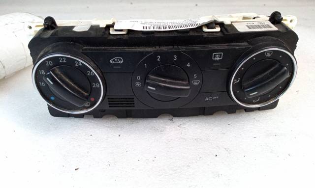 Sterownik trybów ogrzewania/klimatyzacji A1698301385 MERCEDES