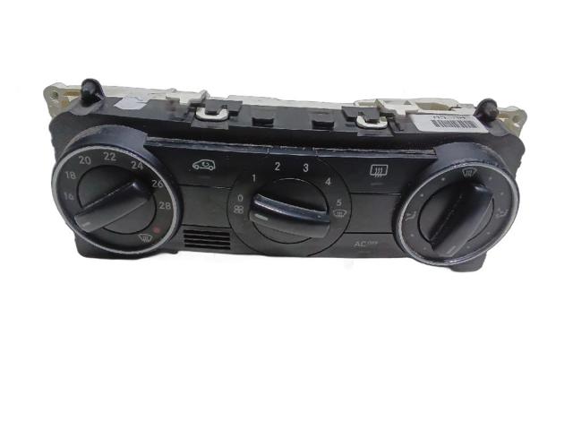 Sterownik trybów ogrzewania/klimatyzacji A1698301385 MERCEDES
