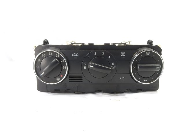 Sterownik trybów ogrzewania/klimatyzacji A1698301585 MERCEDES