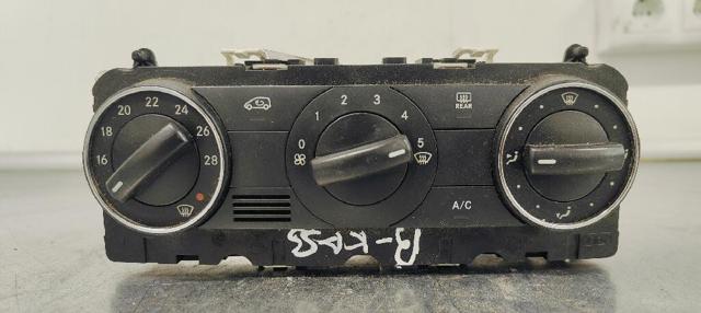Sterownik trybów ogrzewania/klimatyzacji A1698301785 MERCEDES