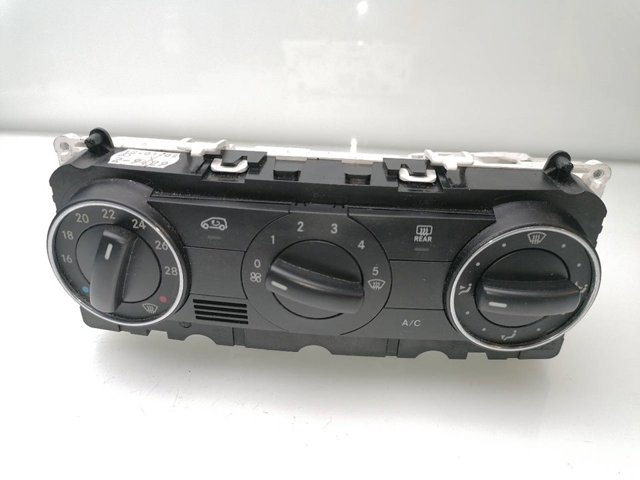 Sterownik trybów ogrzewania/klimatyzacji A1698301785 MERCEDES