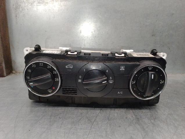 Sterownik trybów ogrzewania/klimatyzacji A1698301785 MERCEDES