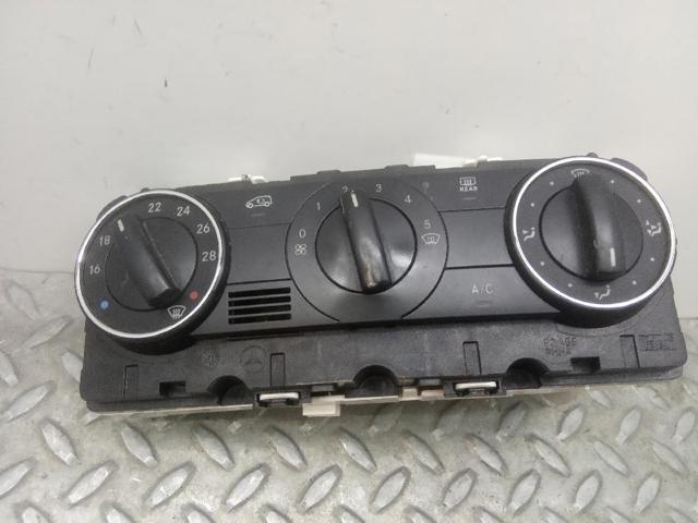 Sterownik trybów ogrzewania/klimatyzacji A1698301985 MERCEDES
