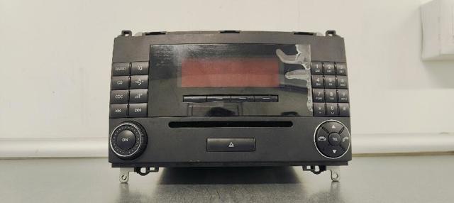 Radioodtwarzacz (radio AM/FM) A1698700289 MERCEDES